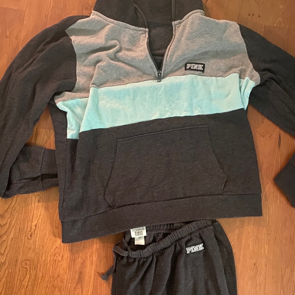 VS Pink PJs, women’s large